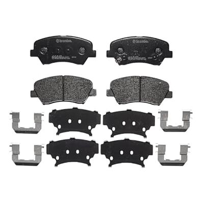 Brembo P 30 073 Brzdová obložení Brembo P 30 073 Brzdová obložení