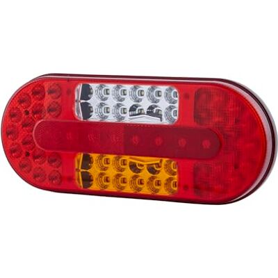 HELLA VALUEFIT 2VP 357 017-021 zadní světlo LED 24/12V nástavba/šroubované barva světelného panelu: vícebarevná zástrčka: plochá zástrčka vpravo množství: 1 HELLA VALUEFIT 2VP 357 017-021 zadní světlo LED 24/12V nástavba/šroubované barva světelného panelu: vícebarevná zástrčka: plochá zástrčka vpravo množství: 1