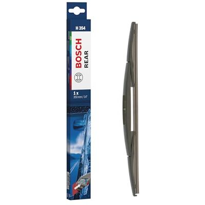 Bosch Stěrače Rear H354, délka: 350 mm – stěrač pro zadní sklo Bosch Stěrače Rear H354, délka: 350 mm – stěrač pro zadní sklo