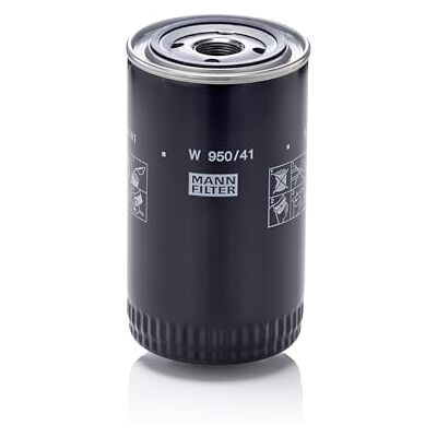 Mann Filter MANN-FILTER W 950/41 Olejový filtr pro off-Highway aplikace Mann Filter MANN-FILTER W 950/41 Olejový filtr pro off-Highway aplikace