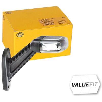 HELLA VALUEFIT 2XS 357 007-011 Obrysové světlo vymezené světlo přívěs karavan LED 12/24V úhlové ECE vlevo/boční montáž HELLA VALUEFIT 2XS 357 007-011 Obrysové světlo vymezené světlo přívěs karavan LED 12/24V úhlové ECE vlevo/boční montáž