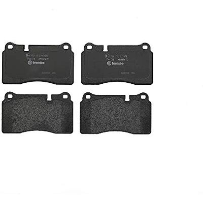 Brembo P 44 018 Bremsbelagsatz, Scheibenbremse (4-teilig) Brembo P 44 018 Bremsbelagsatz, Scheibenbremse (4-teilig)