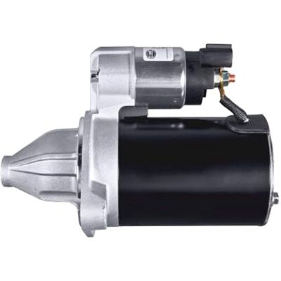 HELLA 8EA 012 527-701 Startér/startér 12V 0,9kW HELLA 8EA 012 527-701 Startér/startér 12V 0,9kW
