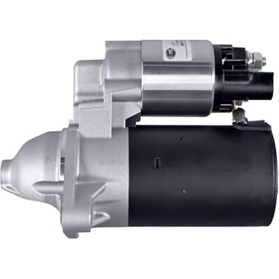 HELLA 8EA 012 526-431 Startér/startér 12V 1,1kW HELLA 8EA 012 526-431 Startér/startér 12V 1,1kW