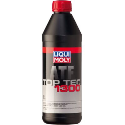 Liqui Moly Top Tec ATF 1300 1 l převodový olej hydraulický olej výr. č.: 3691, bezbarvý Liqui Moly Top Tec ATF 1300 1 l převodový olej hydraulický olej výr. č.: 3691, bezbarvý