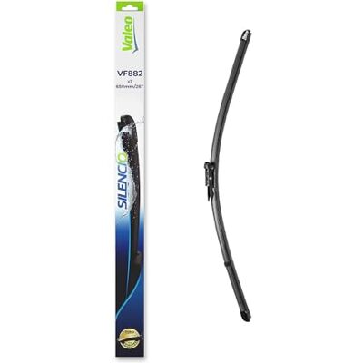 Valeo Silencio plochý stěrač VF882 přední 650 mm originální náhrada 1 lišta stěrače 577882 Valeo Silencio plochý stěrač VF882 přední 650 mm originální náhrada 1 lišta stěrače 577882
