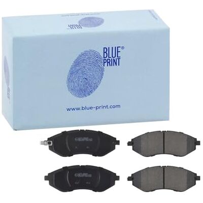 Blue Print ADG04257 sada brzdových destiček, 1 kus Blue Print ADG04257 sada brzdových destiček, 1 kus