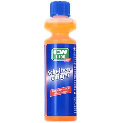 Dr. Wack - Super čisticí směs do ostřikovačů CW 1: 100, 40 ml Dr. Wack - Super čisticí směs do ostřikovačů CW 1: 100, 40 ml