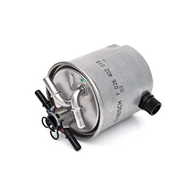 Bosch N2019 Dieselfilter für Autos scheidet Partikel und Wasser vom Kraftstoff ab schützt die Einspritzanlage Bosch N2019 Dieselfilter für Autos scheidet Partikel und Wasser vom Kraftstoff ab schützt die Einspritzanlage