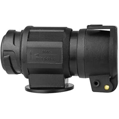 LAS 10006 Kurzadapter13 otočný na 7pólový LAS 10006 Kurzadapter13 otočný na 7pólový