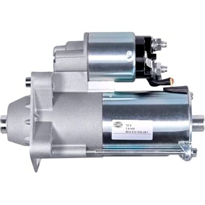 HELLA 8EA 012 526-261 Startér/startér 12V 1,4kW HELLA 8EA 012 526-261 Startér/startér 12V 1,4kW