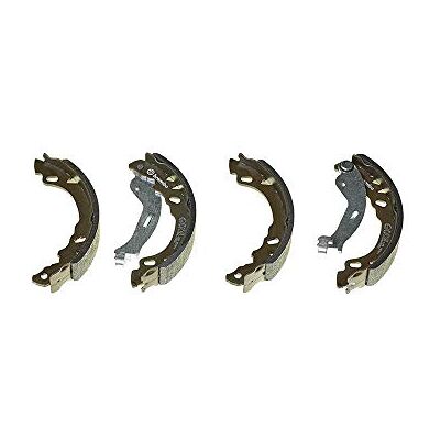 Brembo S23529 brzdové čelisti, počet 4 Brembo S23529 brzdové čelisti, počet 4