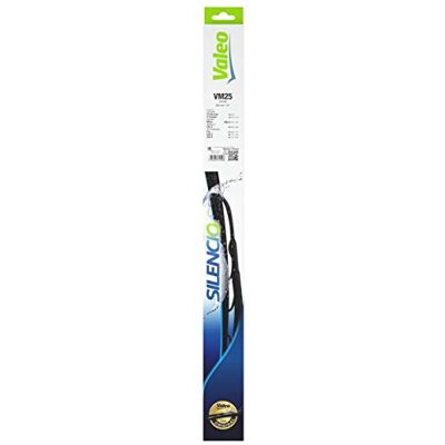 Valeo Silencio konvenční lišta stěrače VM25 přední 525 mm 1 lišta stěrače 574150 Valeo Silencio konvenční lišta stěrače VM25 přední 525 mm 1 lišta stěrače 574150