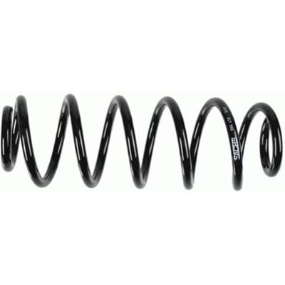 SACHS 994 413 pružina podvozku pro Volkswagen Golf VI (5K1) 2008-2014 zadní náprava a jiná vozidla SACHS 994 413 pružina podvozku pro Volkswagen Golf VI (5K1) 2008-2014 zadní náprava a jiná vozidla