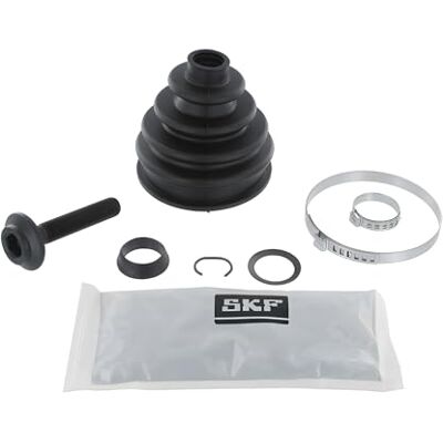 SKF VKJP 3137 sada měchů, hnací hřídel, černá SKF VKJP 3137 sada měchů, hnací hřídel, černá