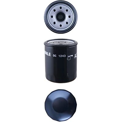 MAHLE OC 1243 Ölfilter für ISUZU D-MAX II (TFR, TFS) MAHLE OC 1243 Ölfilter für ISUZU D-MAX II (TFR, TFS)