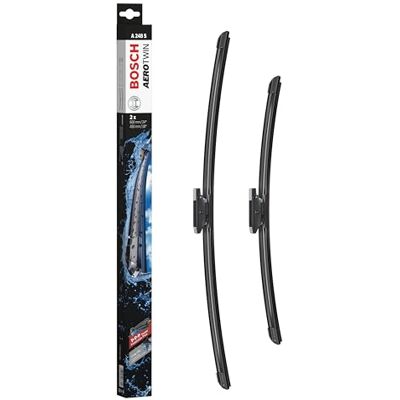 Bosch Stěrače Aerotwin A248S, LŠnge: 600mm/450mm sada pro čelní sklo Bosch Stěrače Aerotwin A248S, LŠnge: 600mm/450mm sada pro čelní sklo