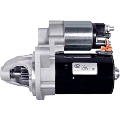 HELLA 8EA 012 527-831 Startér/startér 12V 1,2kW HELLA 8EA 012 527-831 Startér/startér 12V 1,2kW