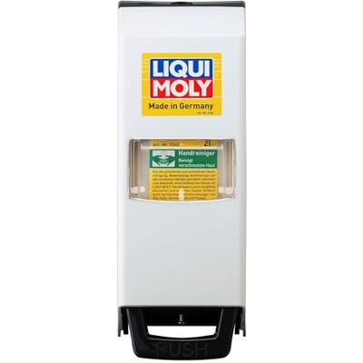 Liqui Moly Dávkovač na měkké lahve 2 litry 1 ks příslušenství do dílny vybavení dílny Výr. č.: 3336 Liqui Moly Dávkovač na měkké lahve 2 litry 1 ks příslušenství do dílny vybavení dílny Výr. č.: 3336