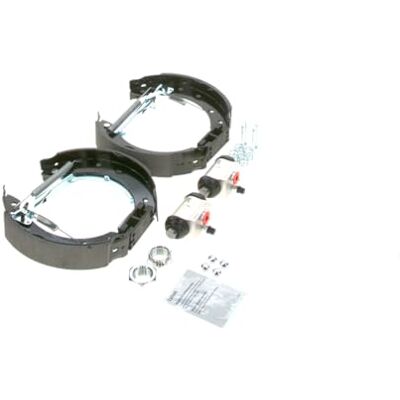 Bosch KS548 Kit Super Pro hintere Trommelbremsenset ein vormontiertes Set Bosch KS548 Kit Super Pro hintere Trommelbremsenset ein vormontiertes Set