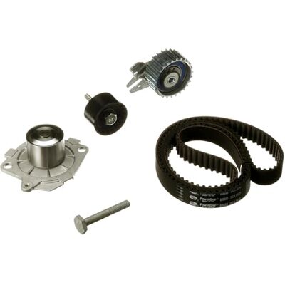 Gates PowerGrip Kit + Wasserpumpe KP25650XS Gates PowerGrip Kit + Wasserpumpe KP25650XS