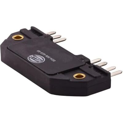 HELLA 5DA 006 623-581 spínač, zapalovací zařízení 12 V HELLA 5DA 006 623-581 spínač, zapalovací zařízení 12 V
