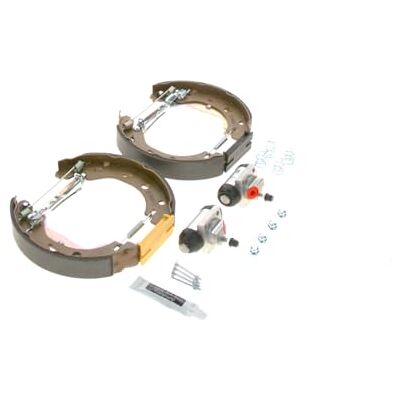 Bosch 204114676 bubnové brzdové čelisti Bosch 204114676 bubnové brzdové čelisti