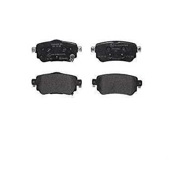 Brembo P 56 098 Brzdové destičky Brembo P 56 098 Brzdové destičky