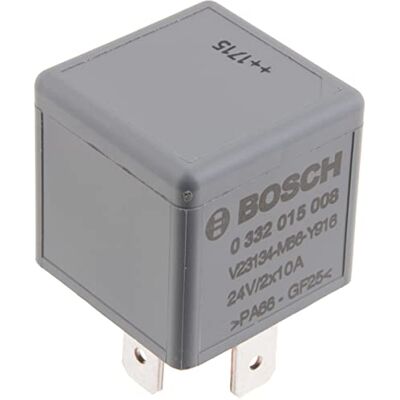 Bosch 0 332 015 008 relé Bosch 0 332 015 008 relé