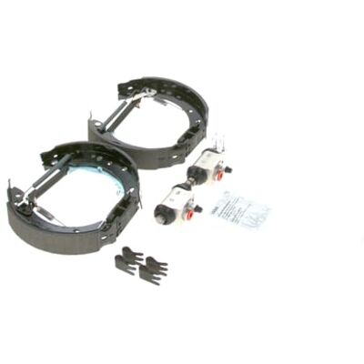 Bosch 0204114665 sada brzdových čelistí KIT SUPERPRO Bosch 0204114665 sada brzdových čelistí KIT SUPERPRO