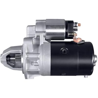 HELLA 8EA 011 610-051 Startér/startér 12V 2,2kW HELLA 8EA 011 610-051 Startér/startér 12V 2,2kW