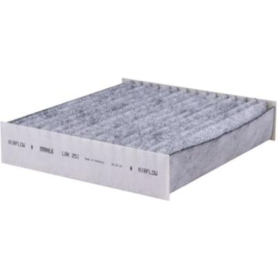MAHLE LAK 251 Filter, Innenraumluft für MITSUBISHI COLT VI (Z3_A, Z2_A) MAHLE LAK 251 Filter, Innenraumluft für MITSUBISHI COLT VI (Z3_A, Z2_A)