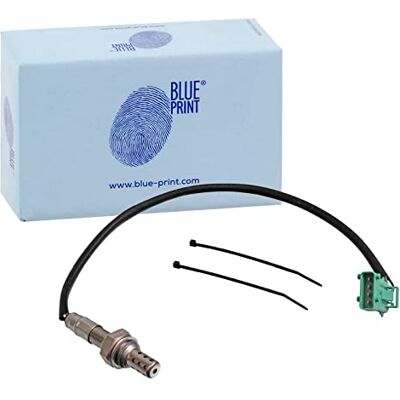 Blue Print ADB117004 sonda lambda-Sonde za katalyzátorem, 1 kus Blue Print ADB117004 sonda lambda-Sonde za katalyzátorem, 1 kus