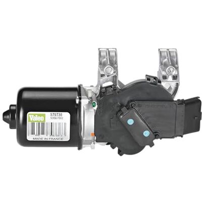 Valeo Motor stěrače vpředu 579738 CLIO 3 (BR0,1, CR0,1) (2005-), CLIO GRANDTOUR (KR0,1) (2 Valeo Motor stěrače vpředu 579738 CLIO 3 (BR0,1, CR0,1) (2005-), CLIO GRANDTOUR (KR0,1) (2