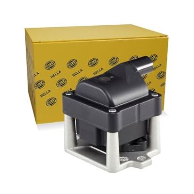 HELLA 5DA 006 623-951 zapalovací cívka 12V 3pólová šroubovaná HELLA 5DA 006 623-951 zapalovací cívka 12V 3pólová šroubovaná