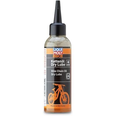 Liqui Moly Motorový olej Dry Lube 100 ml Jízdní kolo Mazivo bez mědi výr. č.: 6051 Liqui Moly Motorový olej Dry Lube 100 ml Jízdní kolo Mazivo bez mědi výr. č.: 6051