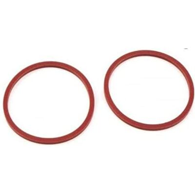 HELLA 9XR 854 840-001 sada ozubeného řemene, červená HELLA 9XR 854 840-001 sada ozubeného řemene, červená