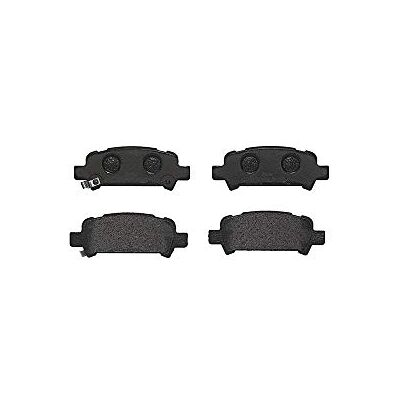 Brembo P 78 011 Bremsbelagsatz, Scheibenbremse (4-teilig) Brembo P 78 011 Bremsbelagsatz, Scheibenbremse (4-teilig)