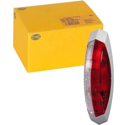 HELLA 2XS 008 479-071 obrysové světlo obrysové světlo přívěs karavan halogen 12/24 V montáž ECE pravo/boční montáž HELLA 2XS 008 479-071 obrysové světlo obrysové světlo přívěs karavan halogen 12/24 V montáž ECE pravo/boční montáž