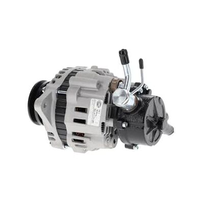 HELLA 8EL 011 711-081 generátor/alternátor 14V 65A HELLA 8EL 011 711-081 generátor/alternátor 14V 65A