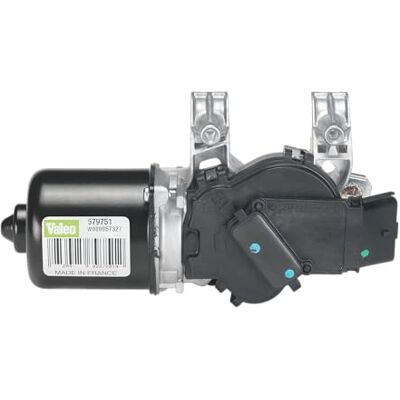Valeo Motor stěrače přední pro levostranné řízení 579751 QASHQAI (J10, JJ10) (2007 -) Valeo Motor stěrače přední pro levostranné řízení 579751 QASHQAI (J10, JJ10) (2007 -)