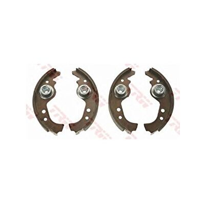 TRW Automotive AfterMarket GS8160 brzdové čelisti TRW Automotive AfterMarket GS8160 brzdové čelisti