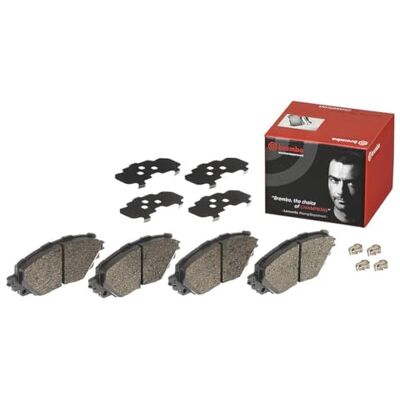 Brembo P 49 054 Bremsbeläge Brembo P 49 054 Bremsbeläge