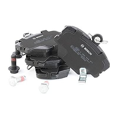 Bosch BP240 Brzdová obložení Přední náprava certifikace ECE-R90 čtyři brzdové destičky v sadě Bosch BP240 Brzdová obložení Přední náprava certifikace ECE-R90 čtyři brzdové destičky v sadě