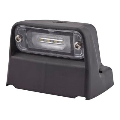 HELLA 2KA 010 278-121 osvětlení registrační značky osvětlení registrační značky přívěs LED 24 V šroubované/montáž ADR/GGVS barva světelného panelu: čiré zástrčka: plochá zástrčka HELLA 2KA 010 278-121 osvětlení registrační značky osvětlení registrační značky přívěs LED 24 V šroubované/montáž ADR/GGVS barva světelného panelu: čiré zástrčka: plochá zástrčka