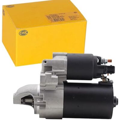 HELLA 8EA 012 528-511 Startér/startér 12V 0,9kW HELLA 8EA 012 528-511 Startér/startér 12V 0,9kW