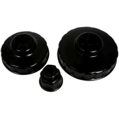 Laser 4426 Oil Filter Wrench Set 3pc for Renault Laser 4426 Oil Filter Wrench Set 3pc for Renault