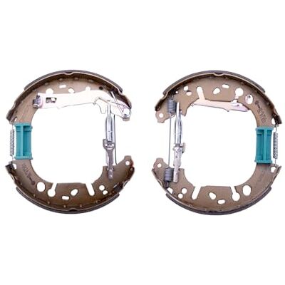 HELLA 8DB 355 005-131 Bremsbackensatz R1303 für u.a. FIAT / OPEL HELLA 8DB 355 005-131 Bremsbackensatz R1303 für u.a. FIAT / OPEL