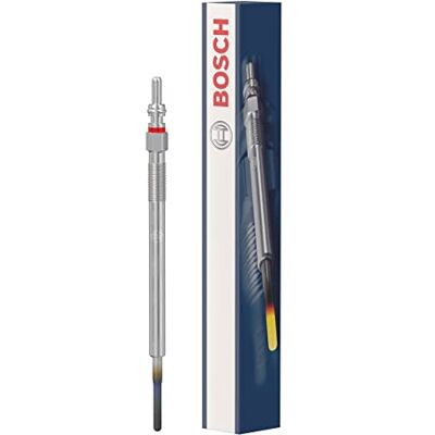 Bosch 0250403019 – Žhavicí svíčka Duraterm High Speed – kartonový box – 1 kus – pro vozidla na dieselovou energii Bosch 0250403019 – Žhavicí svíčka Duraterm High Speed – kartonový box – 1 kus – pro vozidla na dieselovou energii