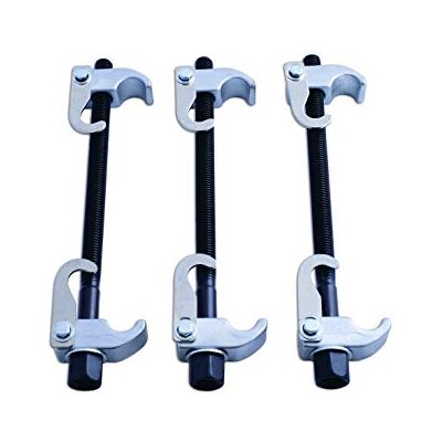 Laser 0290 Coil Spring Compressor Heavy Duty 3pc Laser 0290 Coil Spring Compressor Heavy Duty 3pc